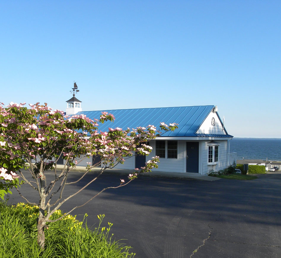 Colonial Gables Oceanfront Village