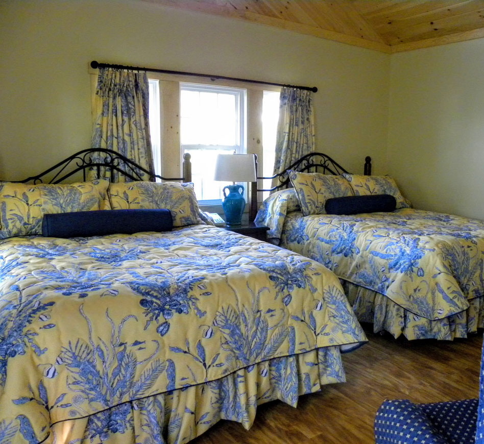 Colonial Gables Oceanfront Village