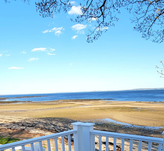 Oceanfront View at Colonial Gables