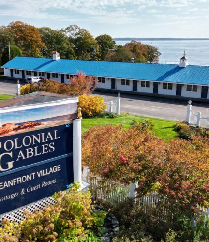 Colonial Gables Grounds