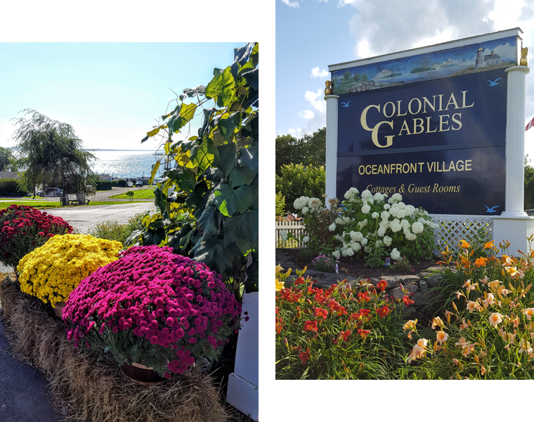 Colonial Gables Oceanfront Village