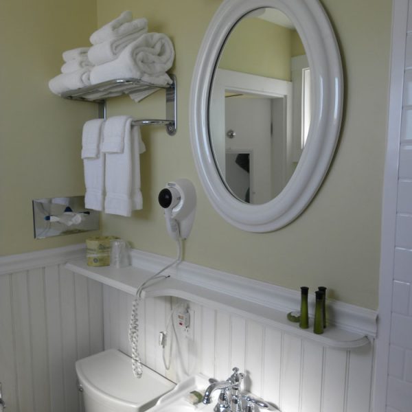 Motel Room at Colonial Gables