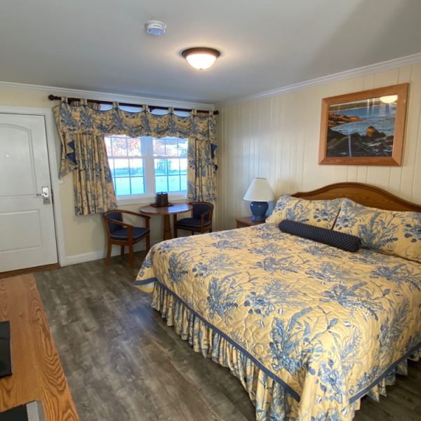Motel Room at Colonial Gables